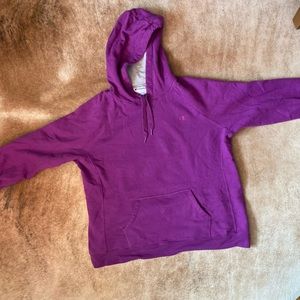 Vintage champion hoodie